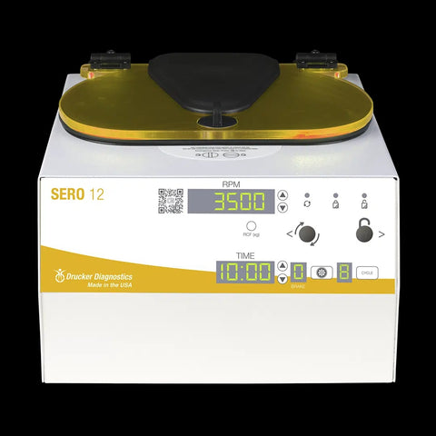 Clinical Centrifuges