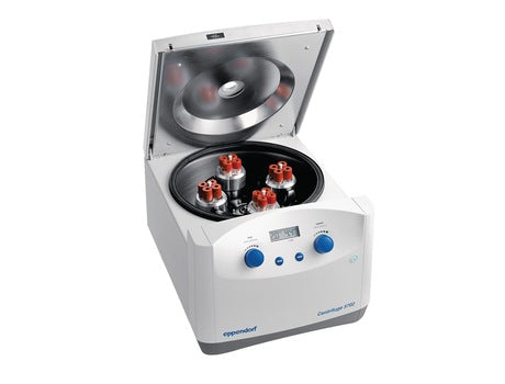 Eppendorf Centrifuge 5702 / 5702 R / 5702 RH image